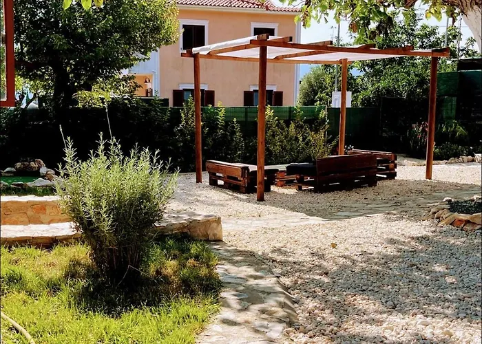 Nikos Apartment Sami (Kefalonia)